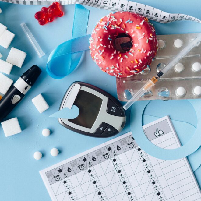 Understanding the Differences Between Type 1 and Type 2 Diabetes